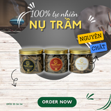Nụ trầm hương nguyên chất - Chuẩn Trầm