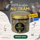 Nụ trầm hương nguyên chất - Chuẩn Trầm