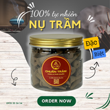 Nụ trầm hương nguyên chất - Chuẩn Trầm