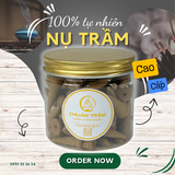Nụ trầm hương nguyên chất - Chuẩn Trầm