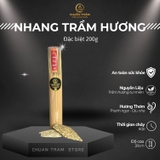 Nhang Trầm Hương Tự Nhiên Đặc biệt Chuẩn Trầm - Mùi Thơm Dịu Nhẹ tốt cho sức khỏe, nguyên chất hoàn toàn