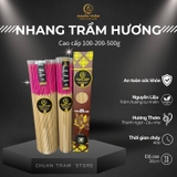 Nhang Trầm Hương Tự Nhiên cao cấp Chuẩn Trầm