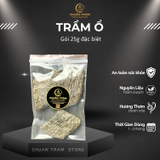 Combo trầm ổ ( trầm miếng) đặc biệt và lư điện - chuẩn trầm