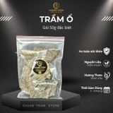 Combo trầm ổ ( trầm miếng) đặc biệt và lư điện - chuẩn trầm