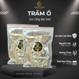 Combo trầm ổ ( trầm miếng) đặc biệt và lư điện - chuẩn trầm