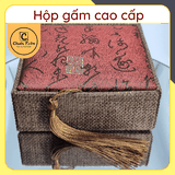 Vòng Tay Trầm Hương công nghệ indo Chuẩn Trầm, mùi thanh, bao mùi vĩnh viễn