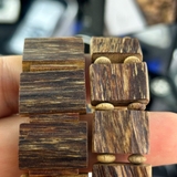 Lắc trầm hương bì dầu đỏ