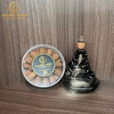 Combo nhang nụ trầm hương nguyên chất - Chuẩn Trầm
