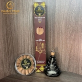 Combo nhang nụ trầm hương nguyên chất - Chuẩn Trầm