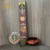 Combo nhang nụ trầm hương nguyên chất - Chuẩn Trầm