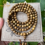 Vòng Tay Trầm Hương 108 hạt tốc kiến vườn