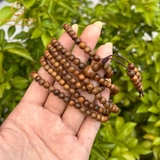 Vòng Tay Trầm Hương 216 hạt 4li tốc kiến vườn