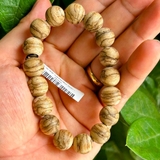 Vòng tay trầm hương Kalimantan indonesia - Chuẩn Trầm