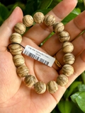 Vòng tay trầm hương Kalimantan indonesia - Chuẩn Trầm