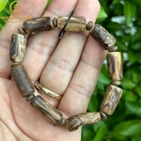 Vòng tay trầm hương tụ nhiên rục Philips - Chuẩn Trầm