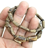 Vòng tay trầm hương tụ nhiên rục Philips - Chuẩn Trầm