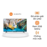 Tivi Xiaomi A65 65 inch màn 4K UHD (2GB-32GB) BẢN NỘI ĐỊA