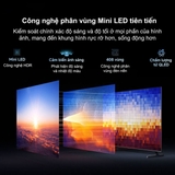 Tivi Xiaomi S Pro Mini LED 75 inch 2026 L75MB-SSEA – Bản Quốc Tế