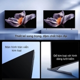 Tivi Xiaomi S Pro Mini LED 75 inch 2026 L75MB-SSEA – Bản Quốc Tế