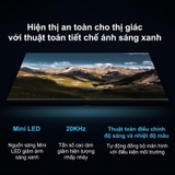 Tivi Xiaomi S Pro Mini LED 75 inch 2026 L75MB-SSEA – Bản Quốc Tế