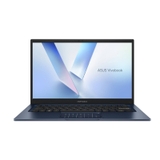 Laptop Asus VivoBook X1404VAP màn hình 14 inch FHD vi xử lý Intel Core 5-120U