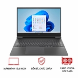 [Mới 100%] Laptop Gaming HP Victus 2022 15-fa0031dx (Core i5-12450H, RAM 8GB, SSD NVme 512GB, VGA GTX 1650, 15.6 inch FHD 144Hz)