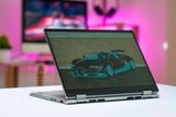 [Mới 100%] Dell Inspiron 7425 2in1 (Ryzen R5-5625U, RAM 8G, SSD 512G, VGA on RX Vega 7, Màn 14 inch FHD+, IPS), Ultrabook xoay gập 360 độ