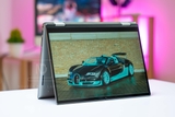 [Mới 100%] Dell Inspiron 7425 2in1 (Ryzen R5-5625U, RAM 8G, SSD 512G, VGA on RX Vega 7, Màn 14 inch FHD+, IPS), Ultrabook xoay gập 360 độ