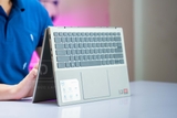 [Mới 100%] Dell Inspiron 7425 2in1 (Ryzen R5-5625U, RAM 8G, SSD 512G, VGA on RX Vega 7, Màn 14 inch FHD+, IPS), Ultrabook xoay gập 360 độ