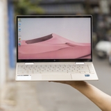 [mới 100%] HP Envy 13 X360 2021 GOLD SIÊU ĐẸP (Core i5-1135G7/ RAM 8G/ SSD NVMe 256G/ VGA Intel Iris Xe G7/ màn 13.3 inch Full HD IPS cảm ứng)