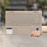 [mới 100%] HP Envy 13 X360 2021 GOLD SIÊU ĐẸP (Core i5-1135G7/ RAM 8G/ SSD NVMe 256G/ VGA Intel Iris Xe G7/ màn 13.3 inch Full HD IPS cảm ứng)