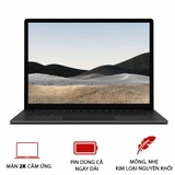 Microsoft Surface Laptop 3 (Core i5-1035G7/ RAM 8G/ SSD 256G/ VGA Intel Iris Plus/ Màn 13.5 inch 2.2K cảm ứng cực mượt, bảo mật Face ID) - [New Refurbished]