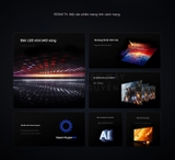 Smart Tivi Redmi X85 Mini Led 85 inch 2026 L85RC-RX – Màn 4K, tần số 288Hz, bộ nhớ 4GB+64GB