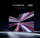 Smart Tivi Redmi X85 Mini Led 85 inch 2026 L85RC-RX – Màn 4K, tần số 288Hz, bộ nhớ 4GB+64GB