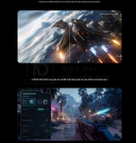 Smart Tivi Redmi X85 Mini Led 85 inch 2026 L85RC-RX – Màn 4K, tần số 288Hz, bộ nhớ 4GB+64GB