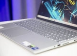Laptop Dell Inspiron 7510vỏ nhôm nguyên khối vớimàn hình 15.6inch FHD vàcardRTX 3050