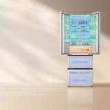 Tủ lạnh 4 cánh Xiaomi Mijia 400L BCD-400WFMBI – Kiểu Pháp