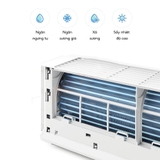 Điều Hòa Xiaomi 9000 BTU (2 chiều) Mijia KFR-26GW/N1A3 – Tự động làm sạch, độ ồn thấp, kết nối App