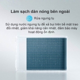 Điều Hòa (máy lạnh) Xiaomi 18000 BTU Inverter thông minh Mijia KFR-50GW - N2A1 2HP (2 chiều)