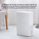 Máy hút ẩm không khí thông minh NEW WIDETECH (NWT) ( 10L - 12L – 18L – 24L - 30L - 60L)