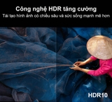 Tivi Xiaomi 55 inch A Google TV 2026 – Bản Quốc Tế