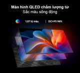 Tivi Xiaomi Google TV A Pro 65 inch QLED 2026 – Bản Quốc Tế