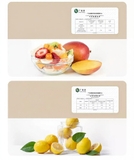 Tủ lạnh 4 cánh Xiaomi Mijia 400L BCD-400WFMBI – Kiểu Pháp