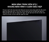 Tivi Xiaomi TV6 65 inch OLED 4K – Màn hình siêu mỏng 4.6mm, bù chuyển động MEMC