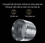 Máy Giặt Xiaomi MJ103 Pro Giặt 12kg, sấy 9kg (XHQG120MJ103) – Model 2026