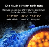 Máy Giặt Xiaomi MJ103 Pro Giặt 12kg, sấy 9kg (XHQG120MJ103) – Model 2026