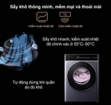 Máy Giặt Xiaomi MJ103 Pro Giặt 12kg, sấy 9kg (XHQG120MJ103) – Model 2026