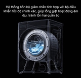 Máy Giặt Xiaomi MJ103 Pro Giặt 12kg, sấy 9kg (XHQG120MJ103) – Model 2026