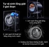 Máy Giặt Xiaomi MJ103 Pro Giặt 12kg, sấy 9kg (XHQG120MJ103) – Model 2026