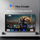 Tivi Xiaomi 43 inch A Pro Google TV QLED 2025 – Bản Quốc Tế (L443MA-SSEA)
